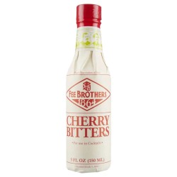Bitters Fee Brothers Cherry Gotas Amargas 5oz