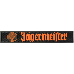 Bar Mat Jägermeister 52cms