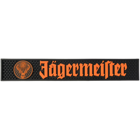 Bar Mat Jägermeister 52cm