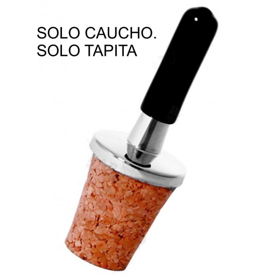 Bitter Corcho Tapón De Caucho
